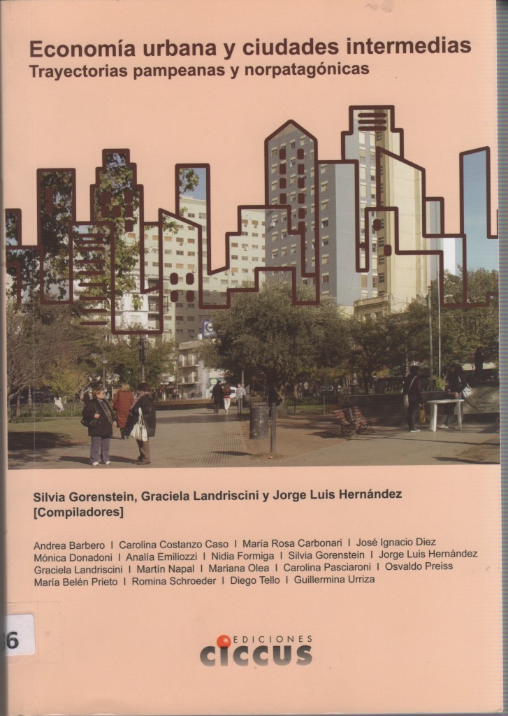 Economia Urbana Y Ciudades Intermedias