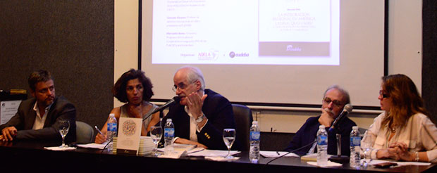 Presentación del libro “La Integración Regional en América Latina: Quo Vadis?. El mercosur desde una perspectiva sectorial y comparada”