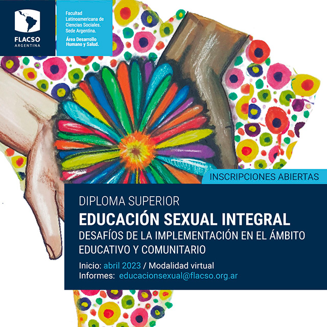 Diploma Superior En Educación Sexual Integral 9769